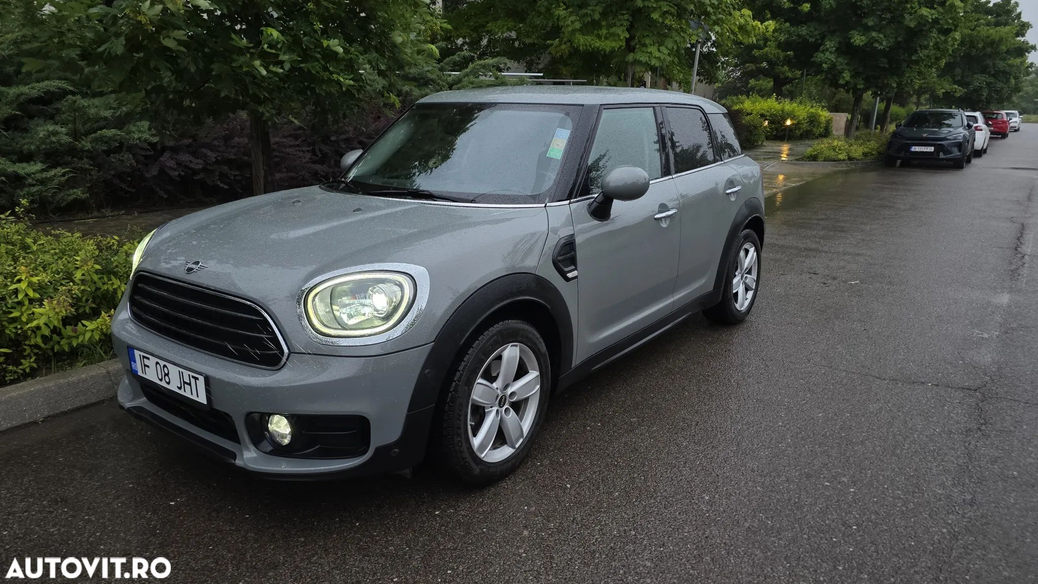 Mini Countryman Cooper D Aut. - 1