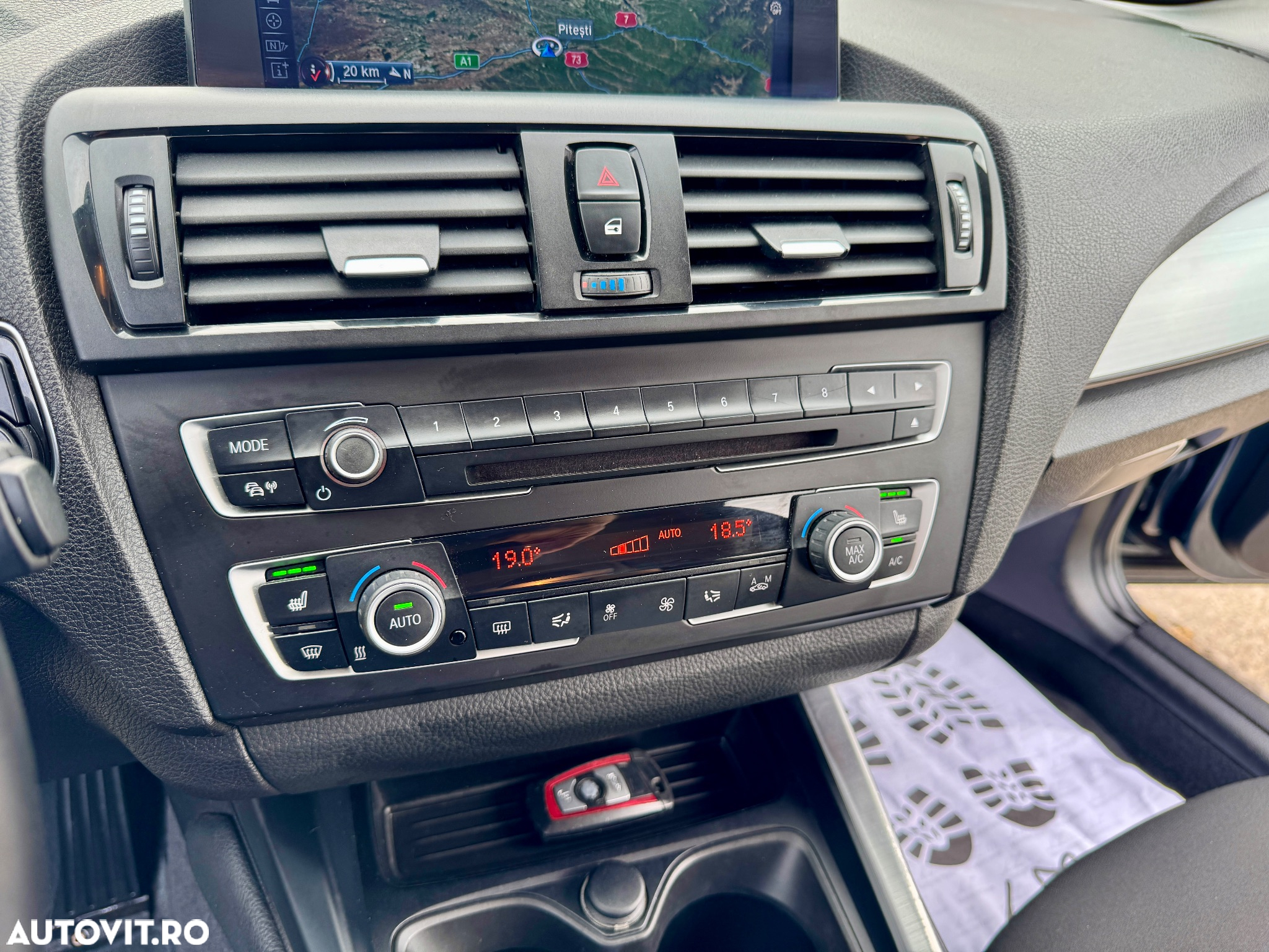 BMW Seria 1 120d Aut. Sport Line - 24