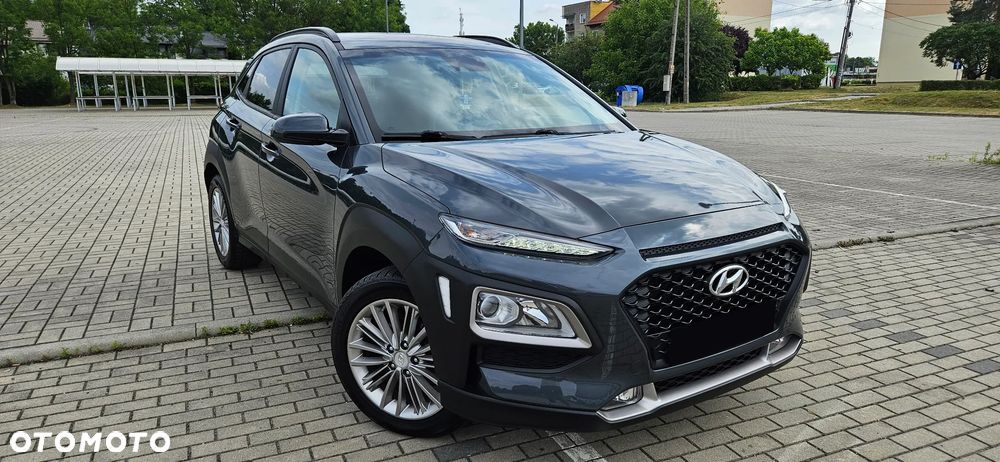 Hyundai Kona 1.6 CRDi Trend - 3