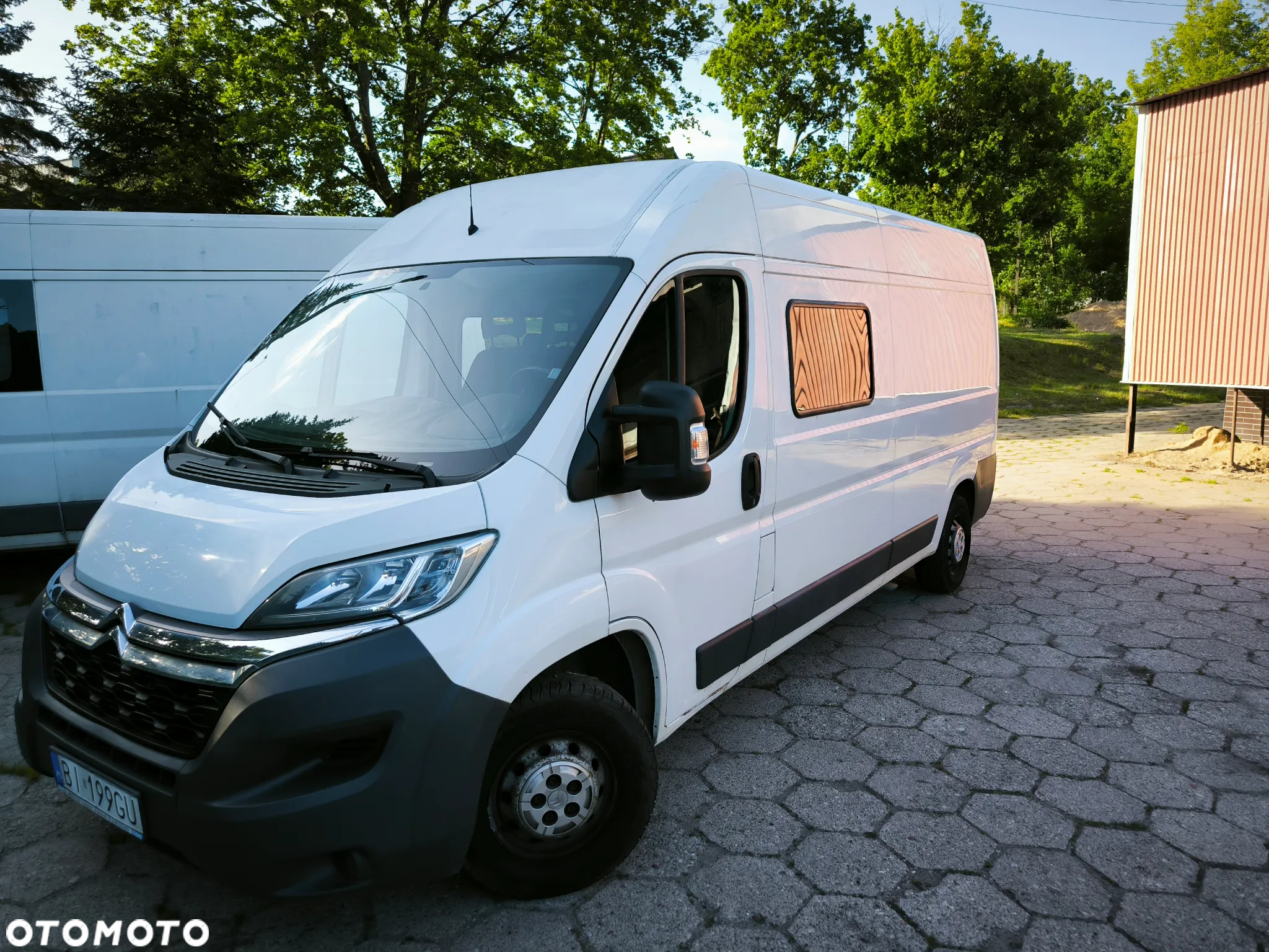 Citroën Jumper 35 HDi L3 - 2