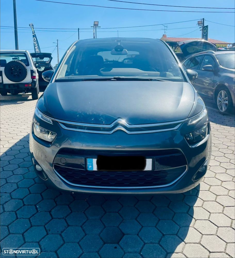 Citroën C4 Picasso - 2