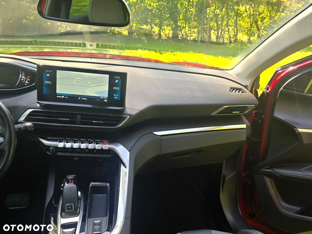 Peugeot 3008 BlueHDi 130 Stop & Start EAT8 Allure Pack - 22
