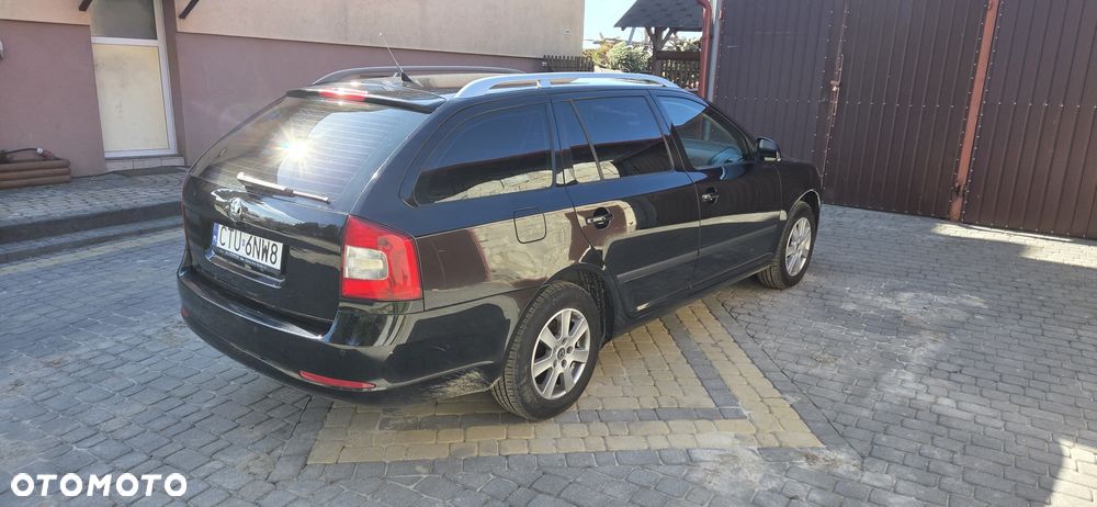Skoda Octavia - 3