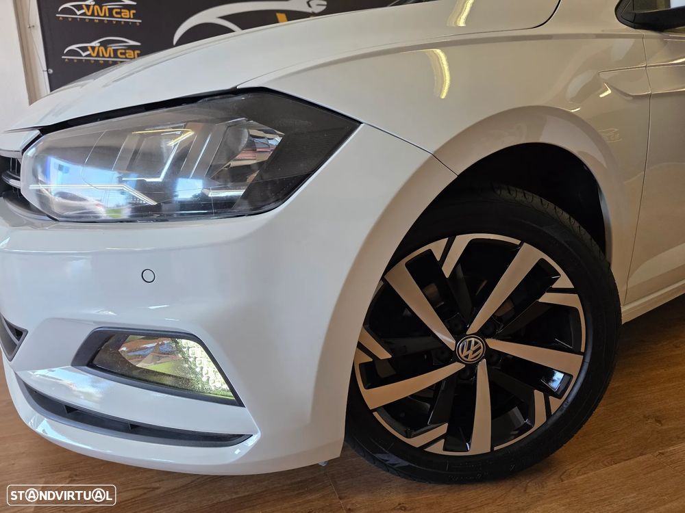 VW Polo 1.0 TSI Confortline - 2