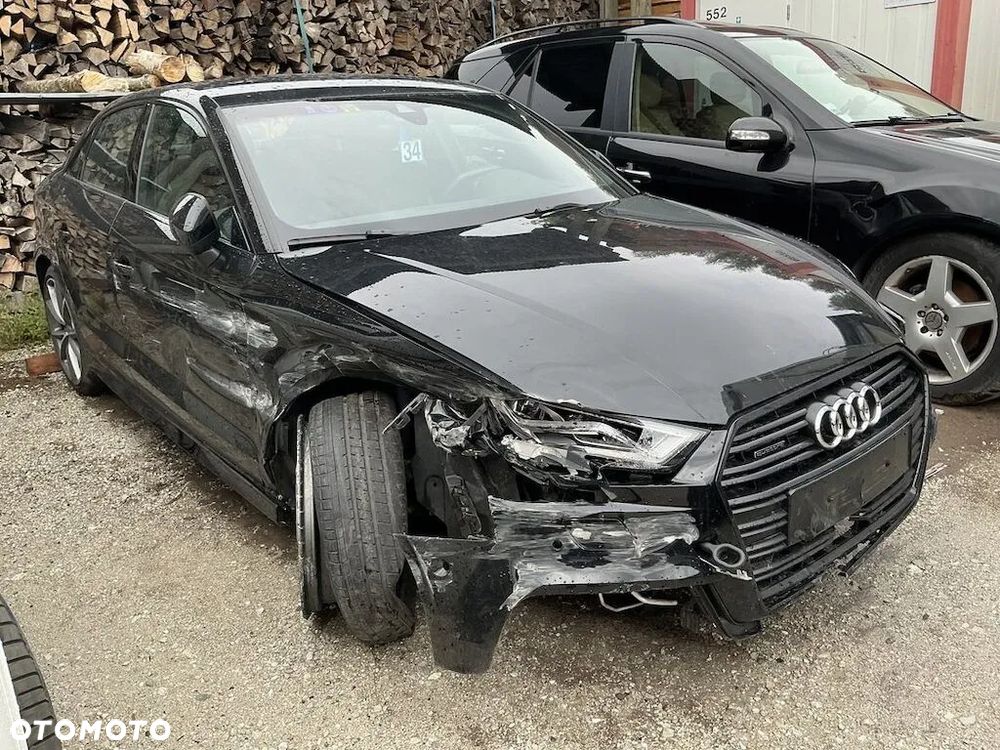 Audi A3 Limousine 2.0 TFSI quattro S tronic sport - 1