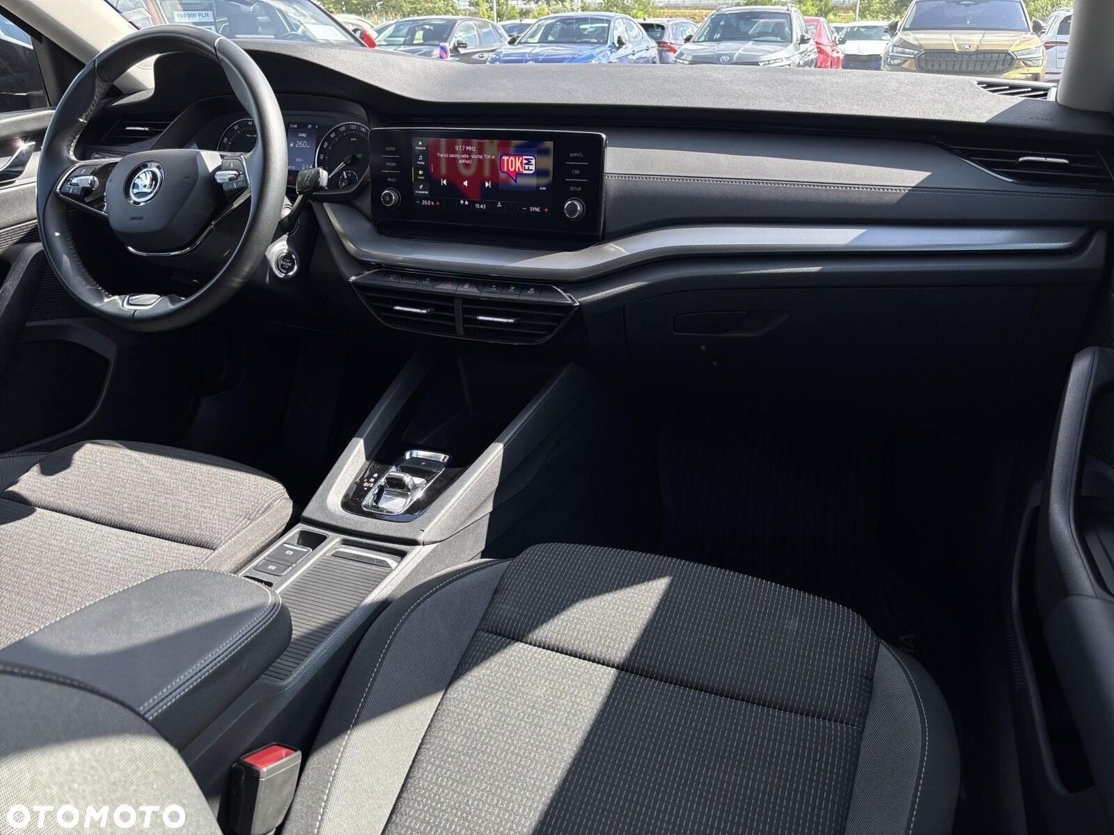 Skoda Octavia 1.5 TSI ACT Ambition DSG - 15