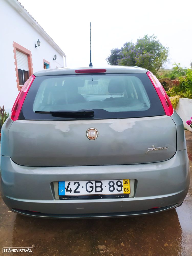 Fiat Grande Punto 1.2 Active - 2