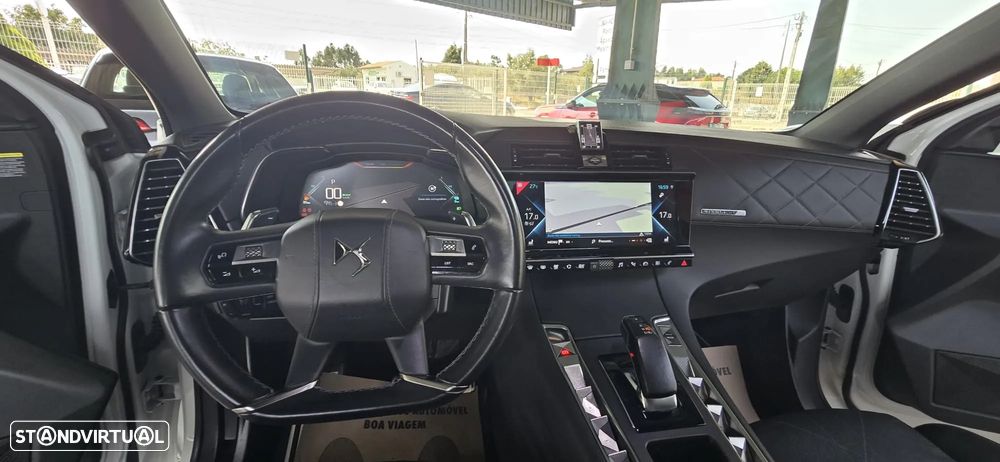 DS DS7 Crossback E-Tense Rivoli EAT8 - 28