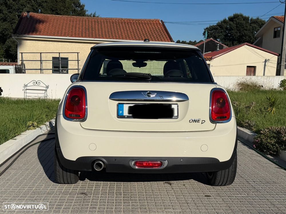 MINI 3 Portas One D Metropolitan - 5