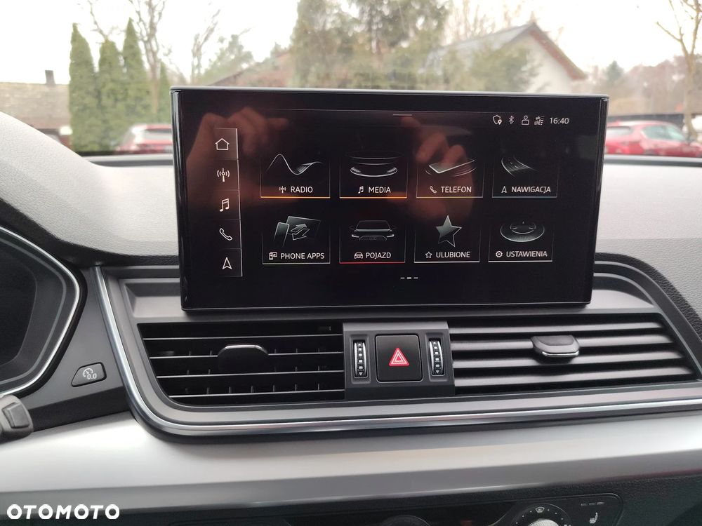 Audi Q5 Sportback 35 TDI mHEV Advanced S tronic - 31