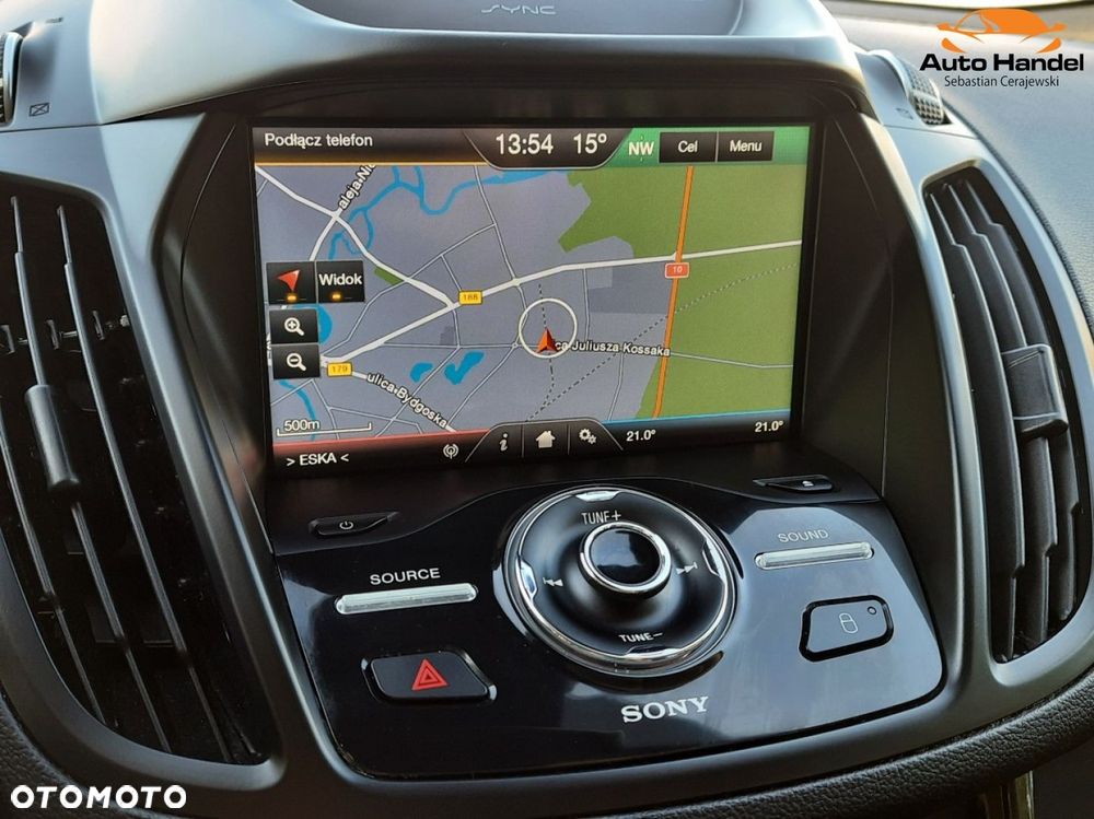 Ford Kuga 1.5 EcoBoost 2x4 Individual - 30