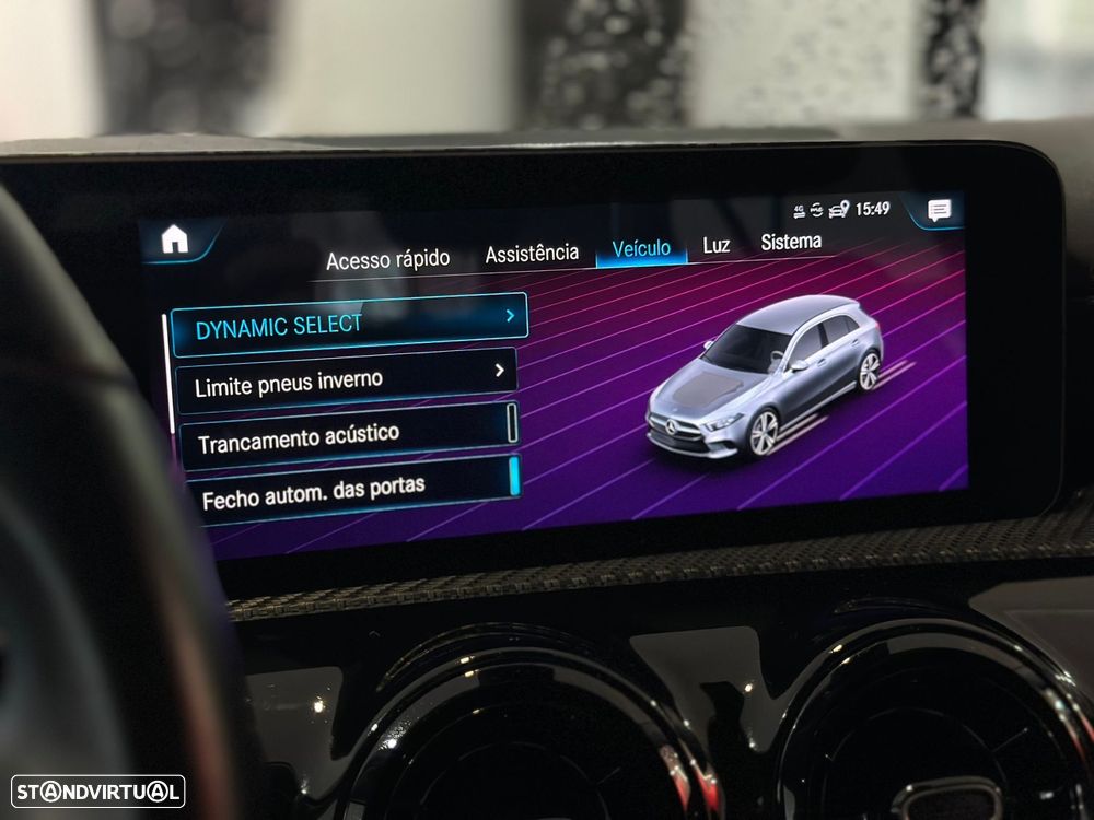 Mercedes-Benz A 180 d Business Solutions - 36