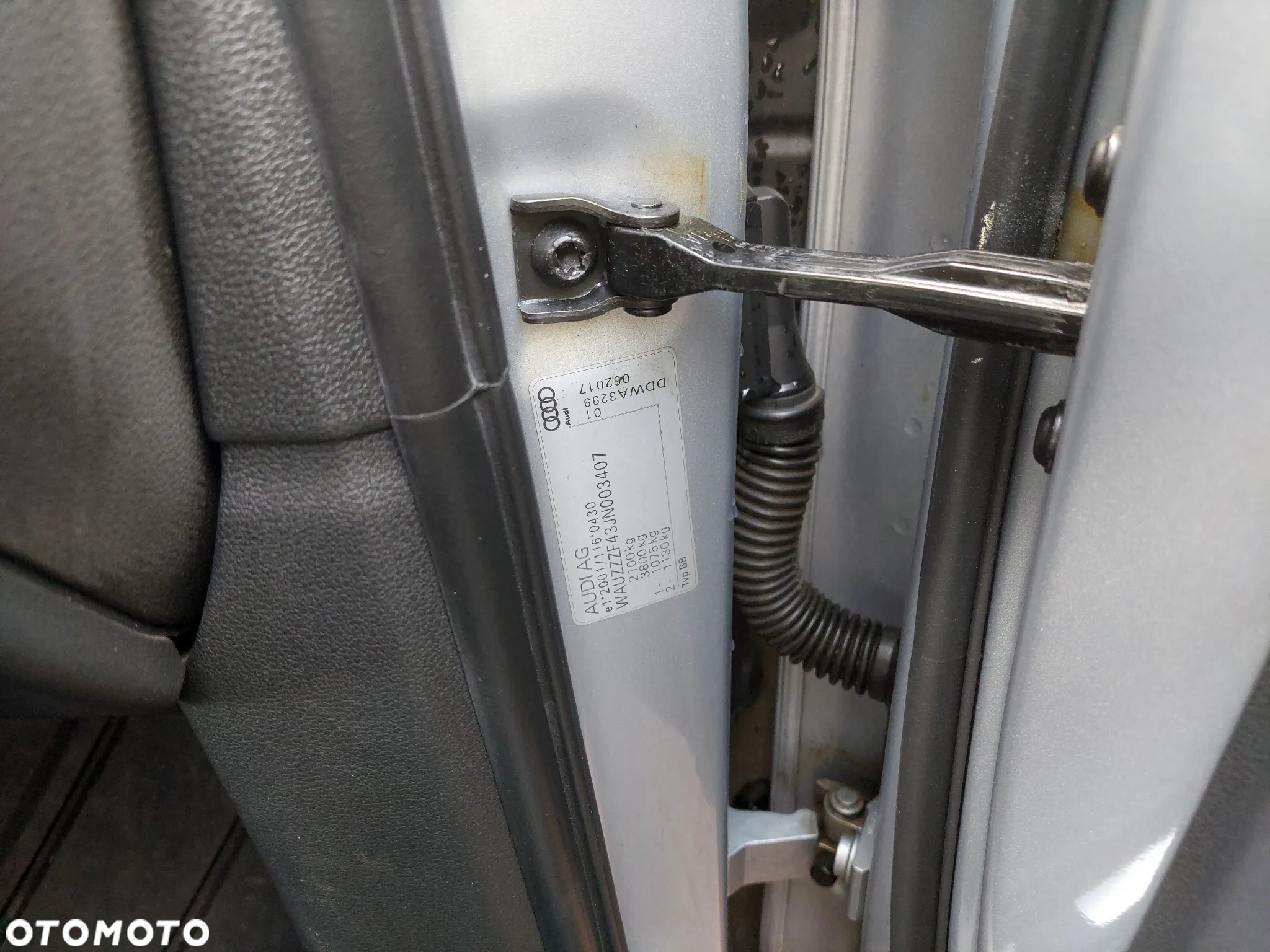 Audi A4 2.0 TFSI Quattro S tronic - 28