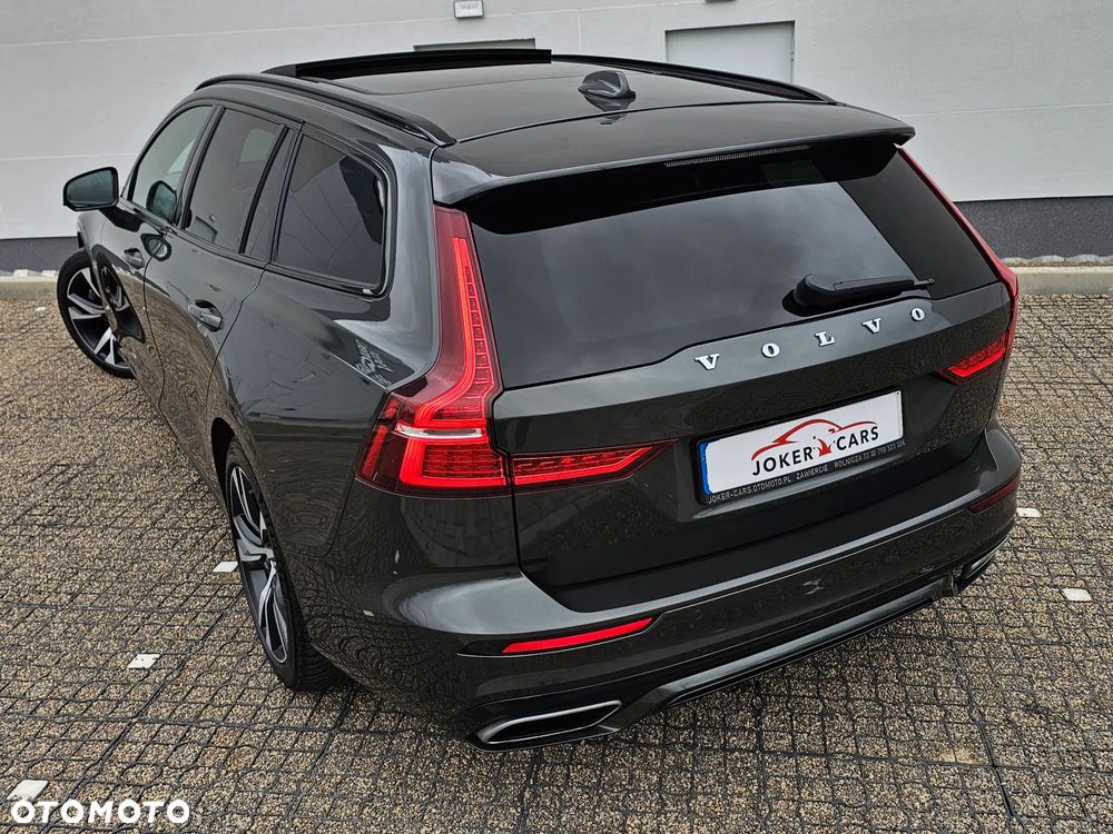 Volvo V60 B3 B DKG RDesign - 19