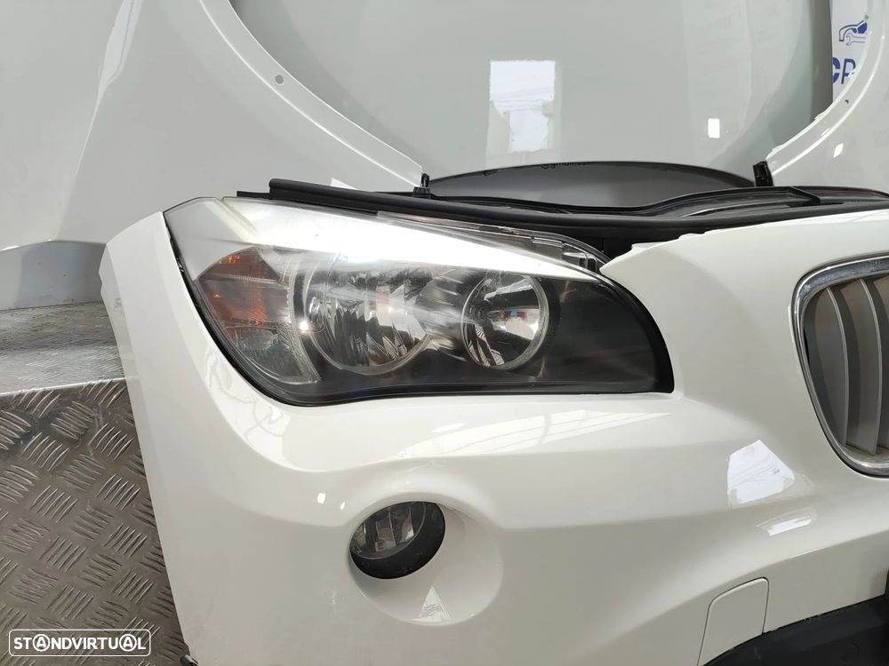 Frente Completa BMW X1 E84 LCI Diesel - 15