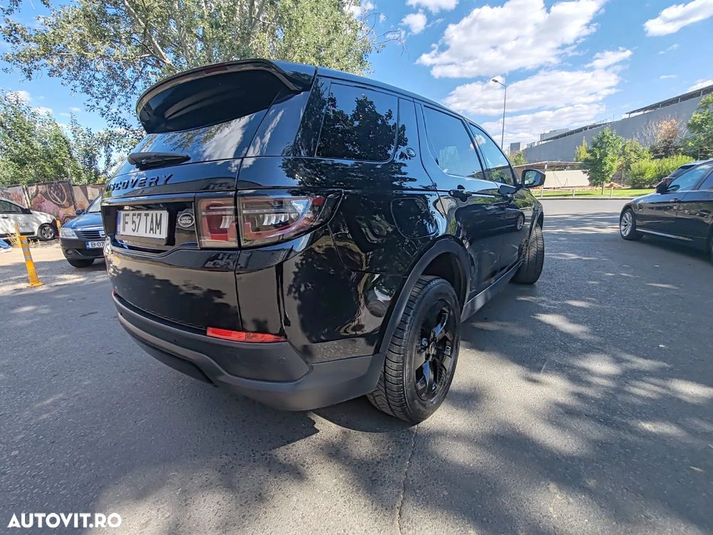 LAND ROVER Discovery Sport 2019 — imagine 7