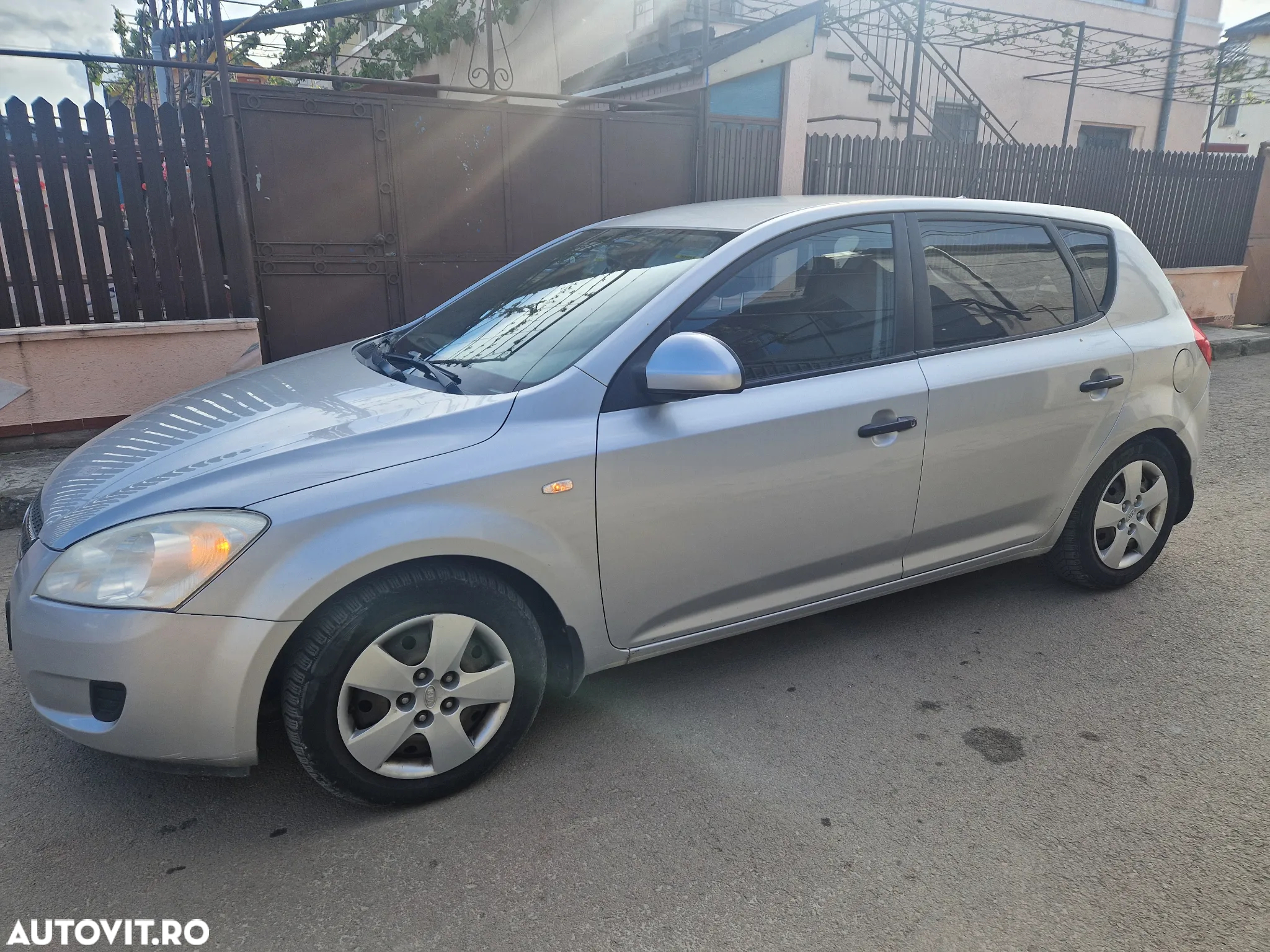 Kia Ceed Cee'd 1.4 GSL EX - 2
