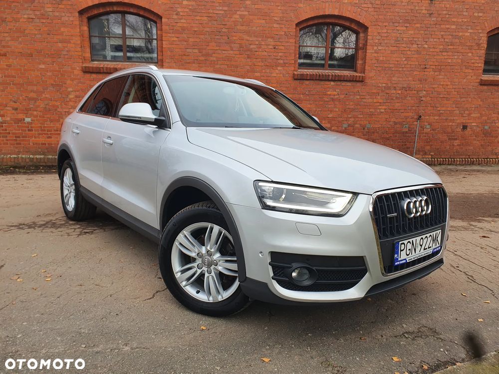 Audi Q3 2.0 TDI Quattro S tronic sport - 1