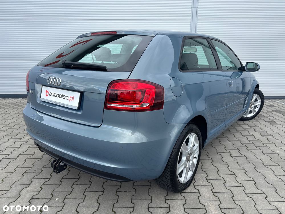 Audi A3 3-drzwiowe 1.2 TFSI Ambiente - 15