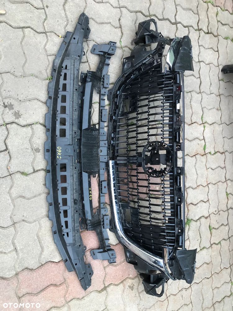 Mazda CX-60  przód przedni grill atrapa led K3006 - 3