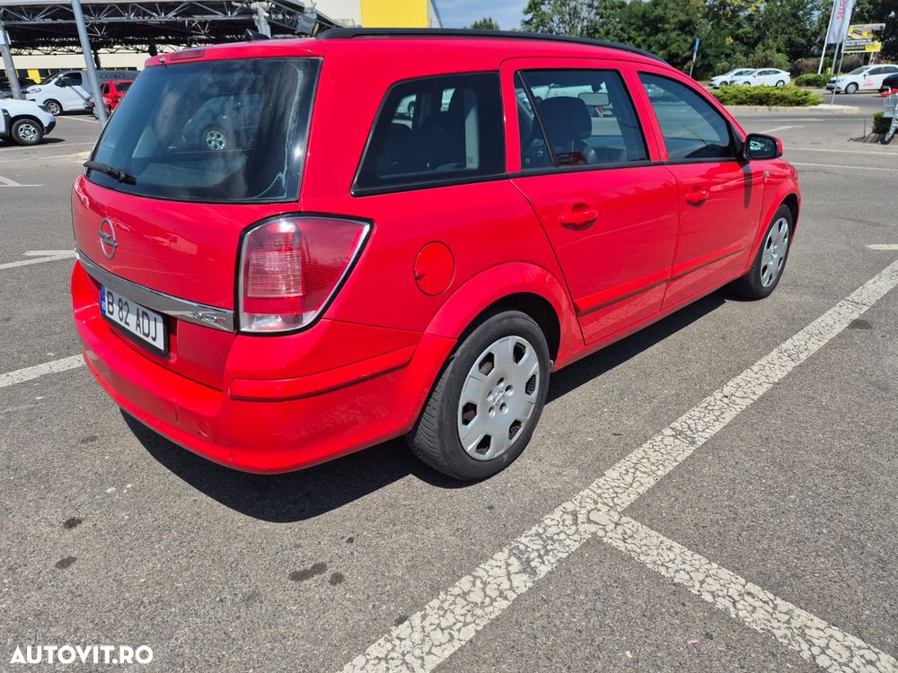 Opel Astra 1.9 CDTI Caravan Enjoy - 3