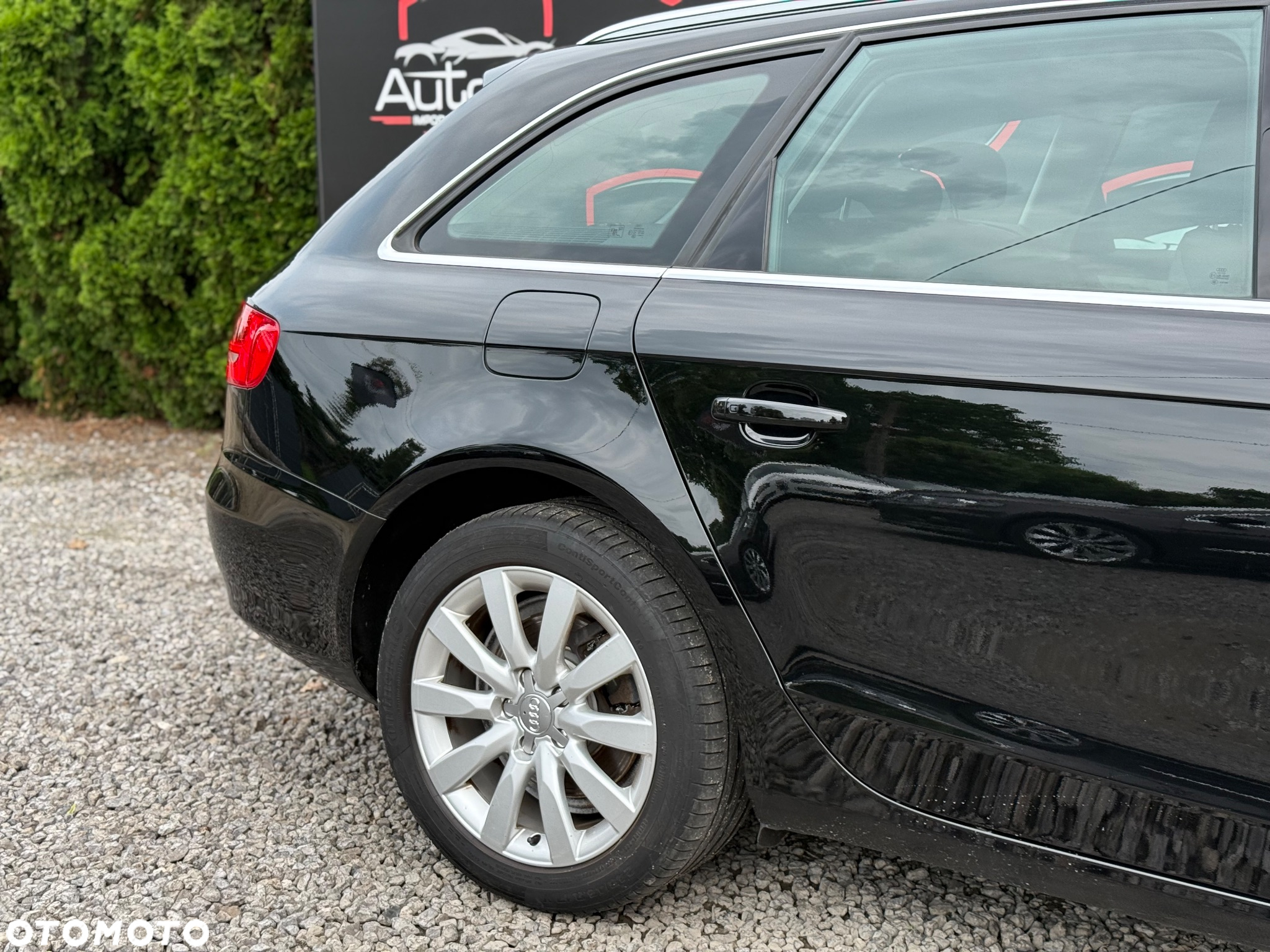 Audi A4 - 9