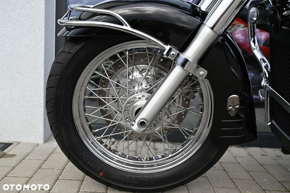 Honda VTX - 38