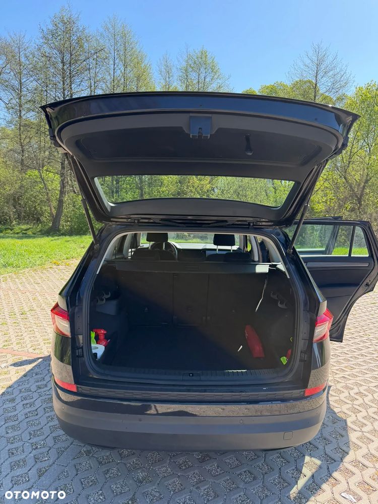 Skoda Kodiaq 1.5 TSI ACT 4x2 Ambition DSG - 20
