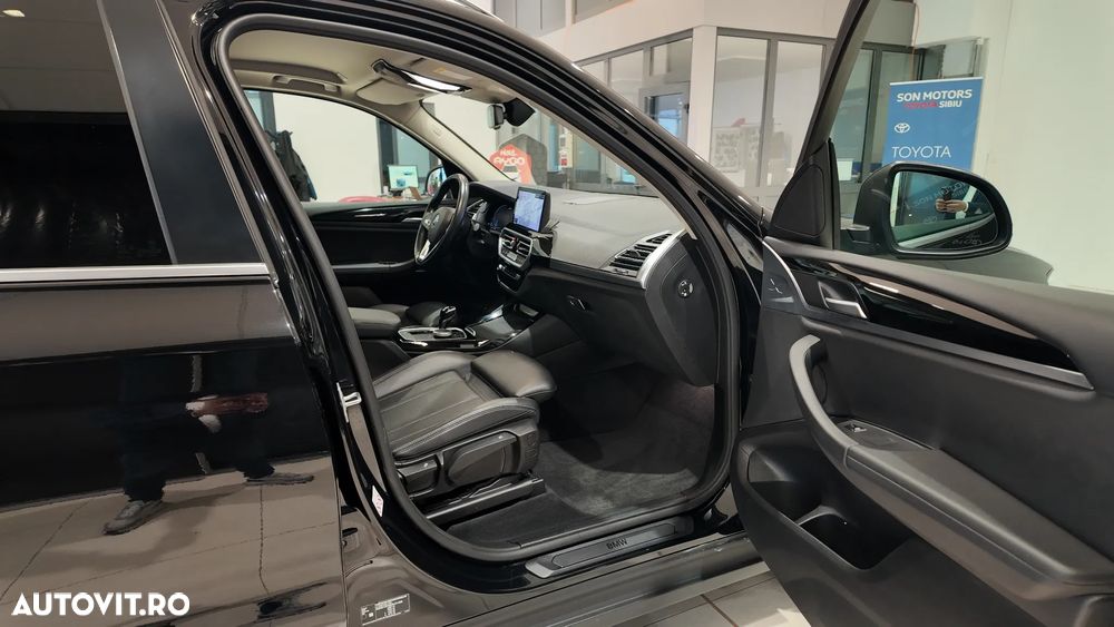 BMW X3 xDrive30e Aut. Advantage - 13