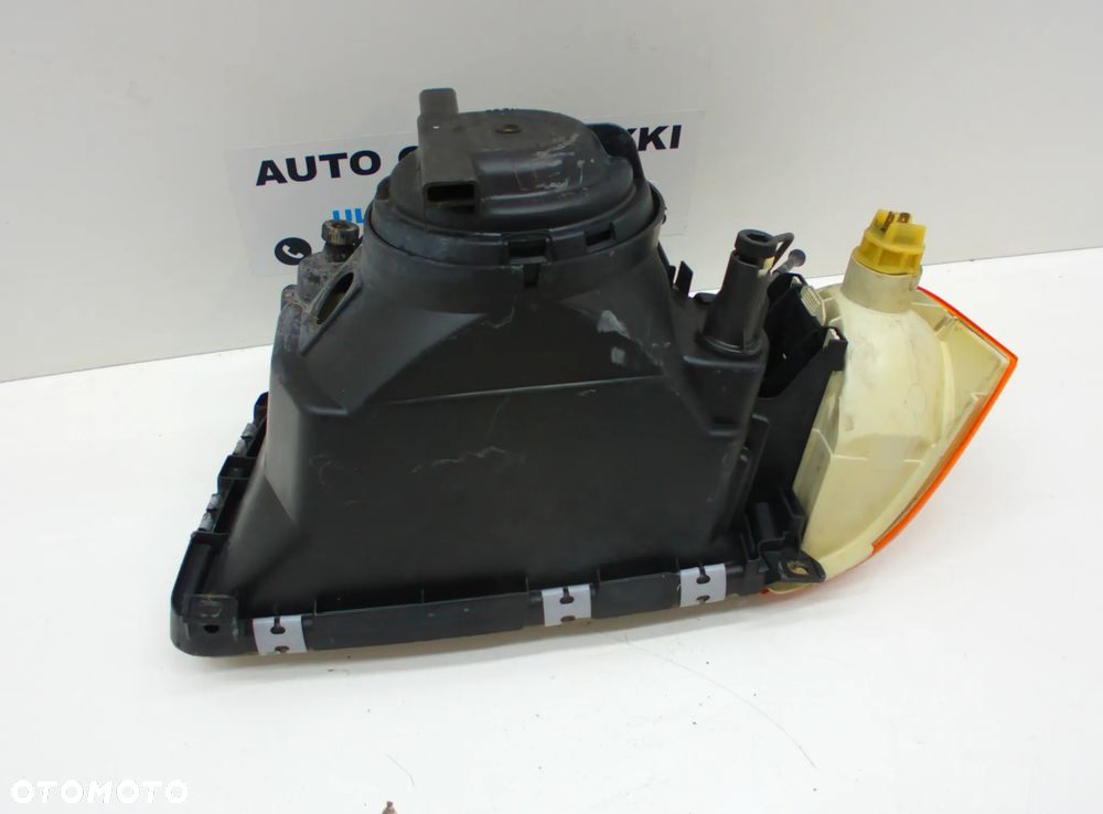 Audi 80 B3 Lampa przód Lewa Prawa Strona - 9