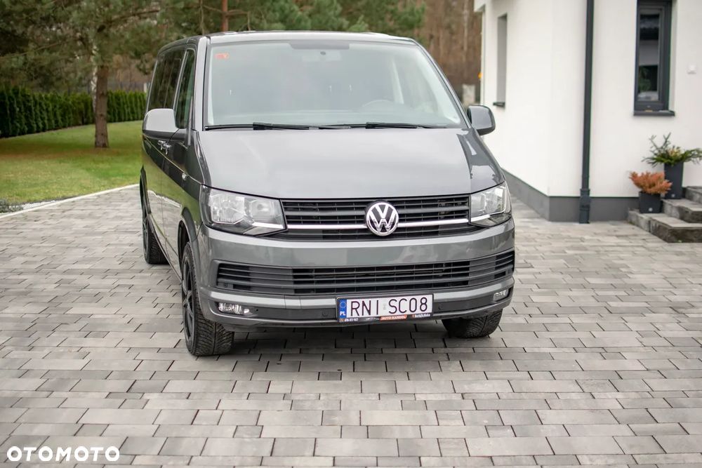 Volkswagen Caravelle - 5