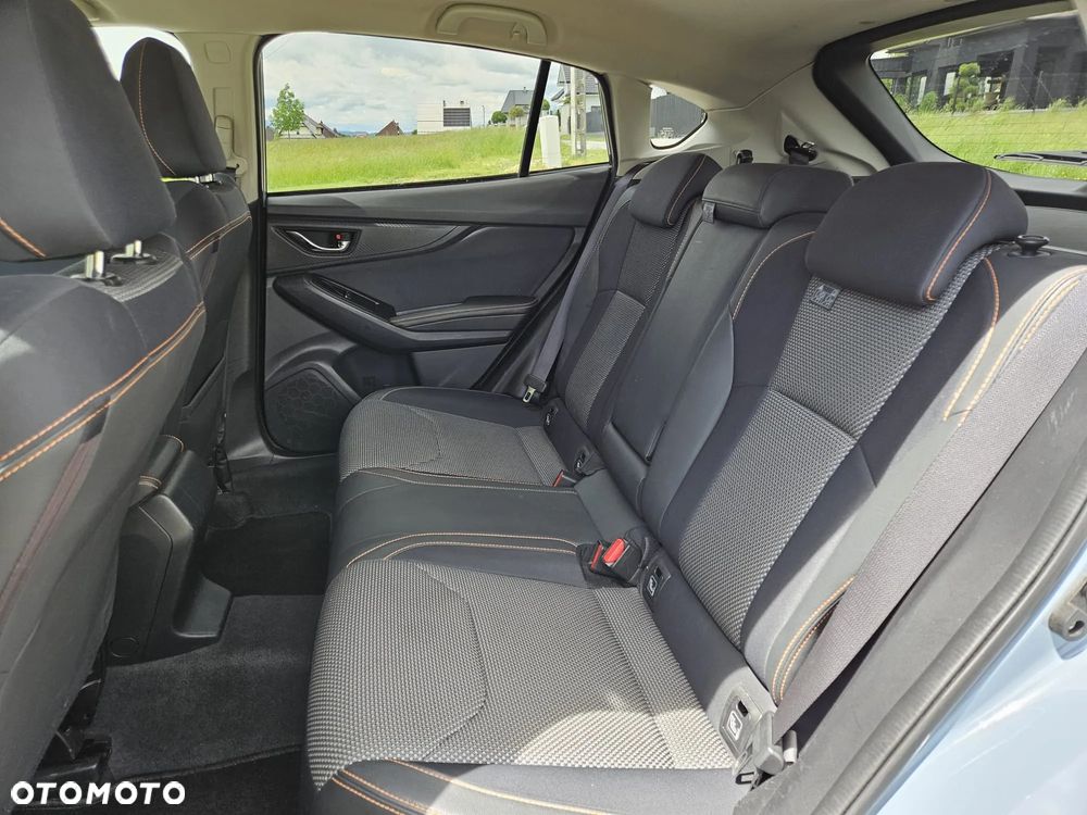 Subaru XV 1.6i Exclusive (EyeSight) Lineartronic - 15
