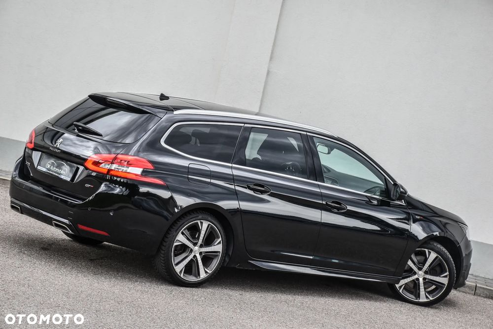 Peugeot 308 SW 1.6 e-THP GT S&S - 8