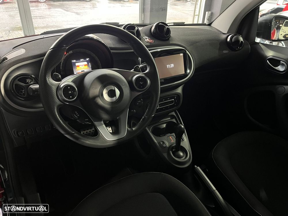 Smart ForTwo Coupé 0.9 Edition 1 90 Aut. - 12