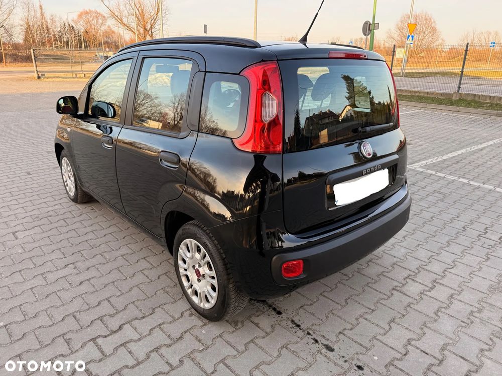 Fiat Panda 1.2 Dynamic Eco - 5