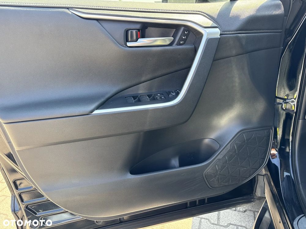 Toyota RAV4 2.5 Hybrid Executive 4x4 - 12