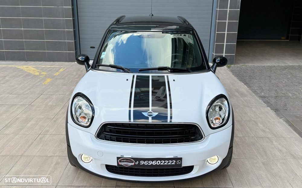 MINI Countryman Cooper D Park Lane Chili - 4