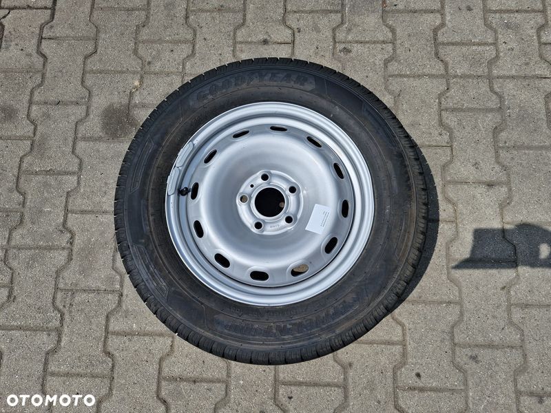 TRAFIC III VIVARO B TALENTO 2 KOŁO ZAPASOWE 16 CALI 205/65/R16C 6J ET50 5x114.3 - 1
