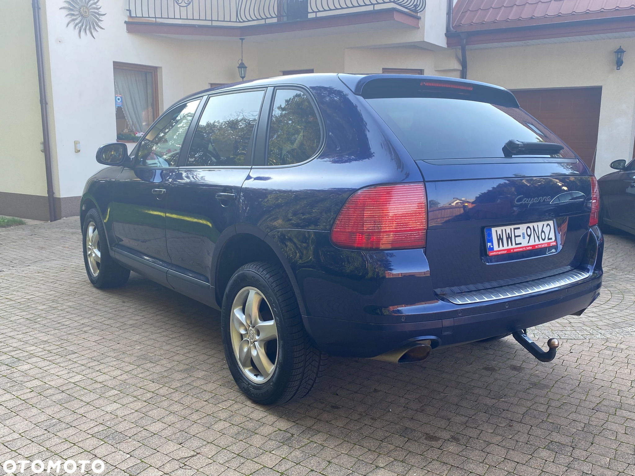 Porsche Cayenne Tiptronic S - 3