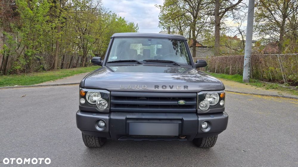 Land Rover Discovery - 5