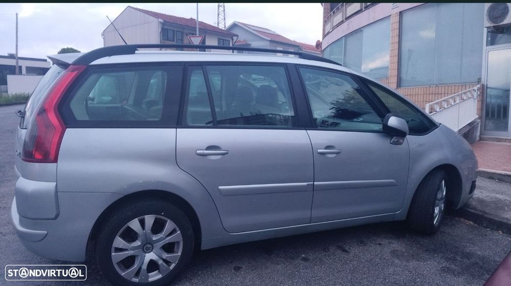 Citroën C4 Grand Picasso - 2