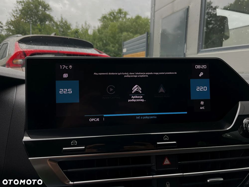 Citroën C4 PureTech 130 Stop&Start EAT8 PLUS - 30