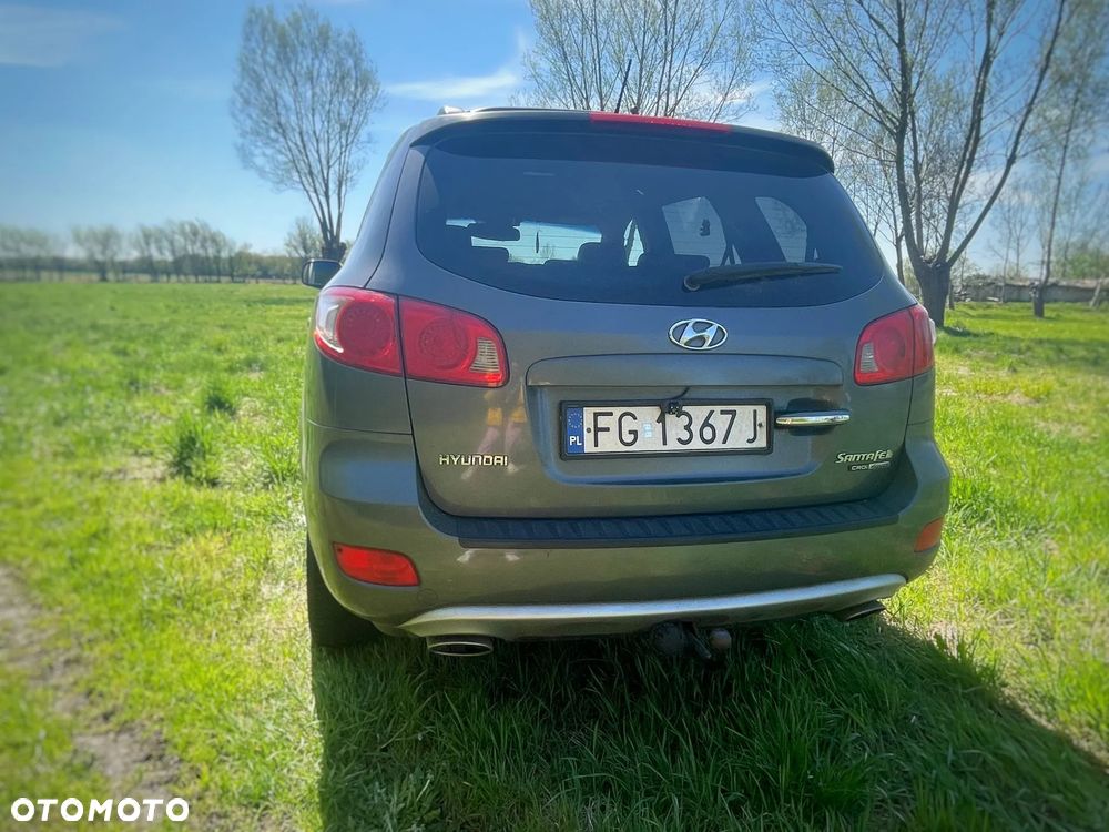 Hyundai Santa Fe 2.2 CRDi Executive 7os - 8
