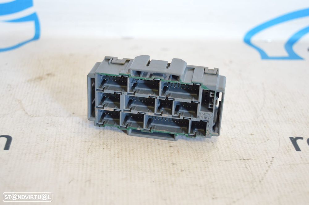 TAMPA CAIXA FUSIVEIS TAMPA PAINEL COMANDO CONTROLO SMG0000XYHQ4 060918 SMG0031 SMG 0031 HONDA CIVIC VIII 8 MK8 FN2 FN 2 2.2 i-CTDi 4WD 16V 140CV N22A2 - 2