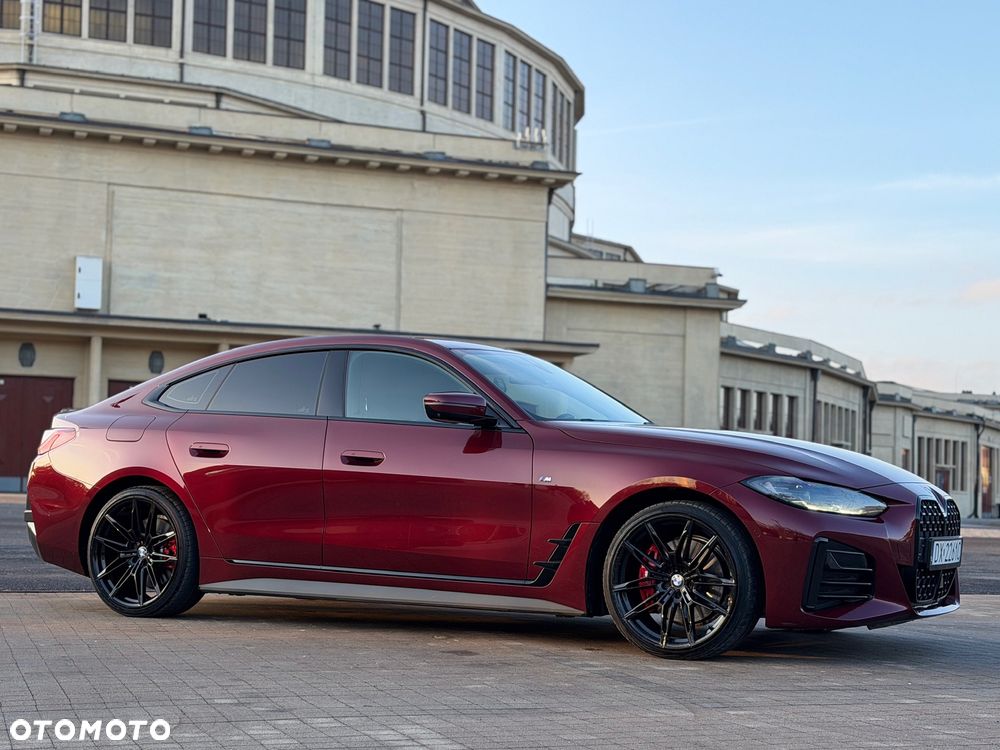 BMW Seria 4 430i xDrive M Sport sport - 2