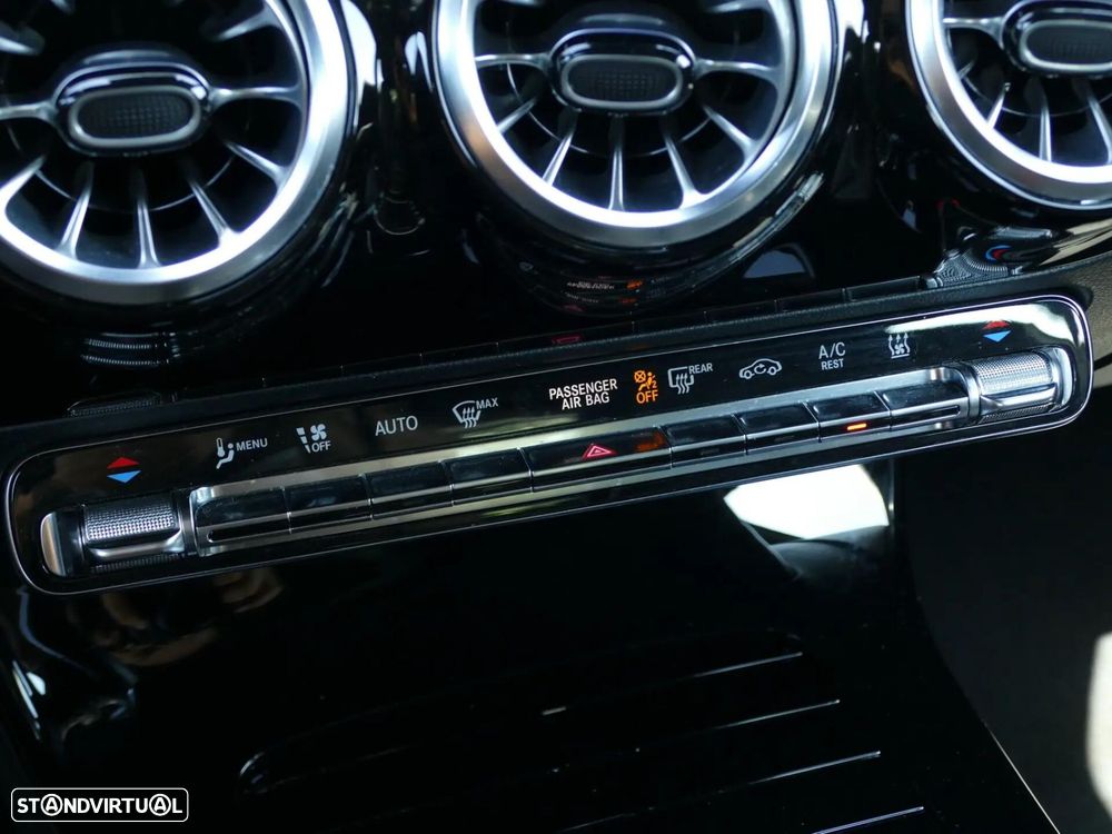 Mercedes-Benz A 250 e Progressive - 22