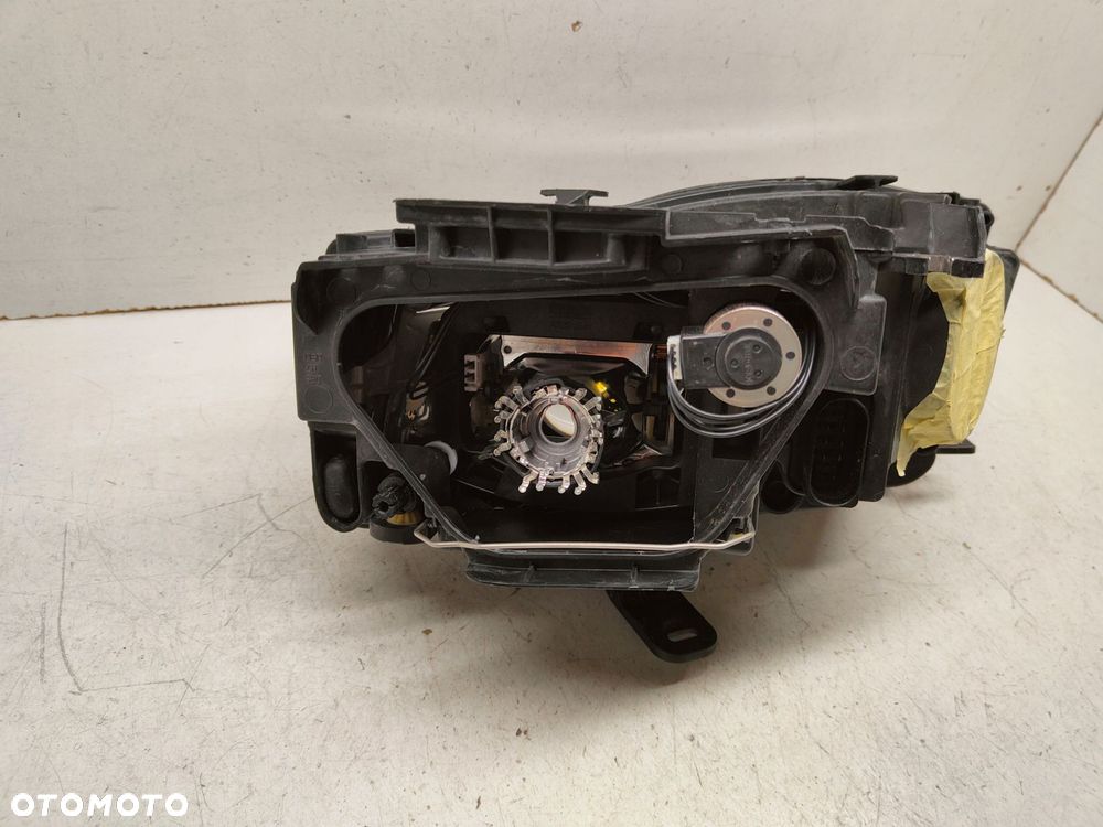audi a5 8t xenon nie skrętny lampa prawy przód 89317769 - 8