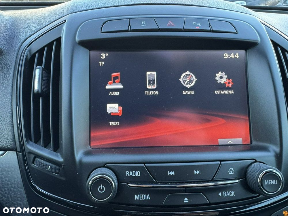 Opel Insignia 1.4 Turbo ecoFLEX Start/Stop Business Innovation - 22