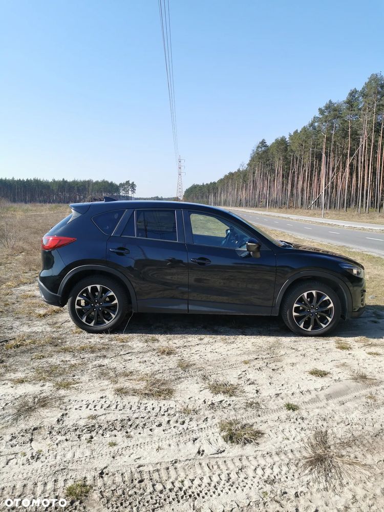 Mazda CX-5 SKYACTIV-D 175 Drive AWD Sports-Line - 10