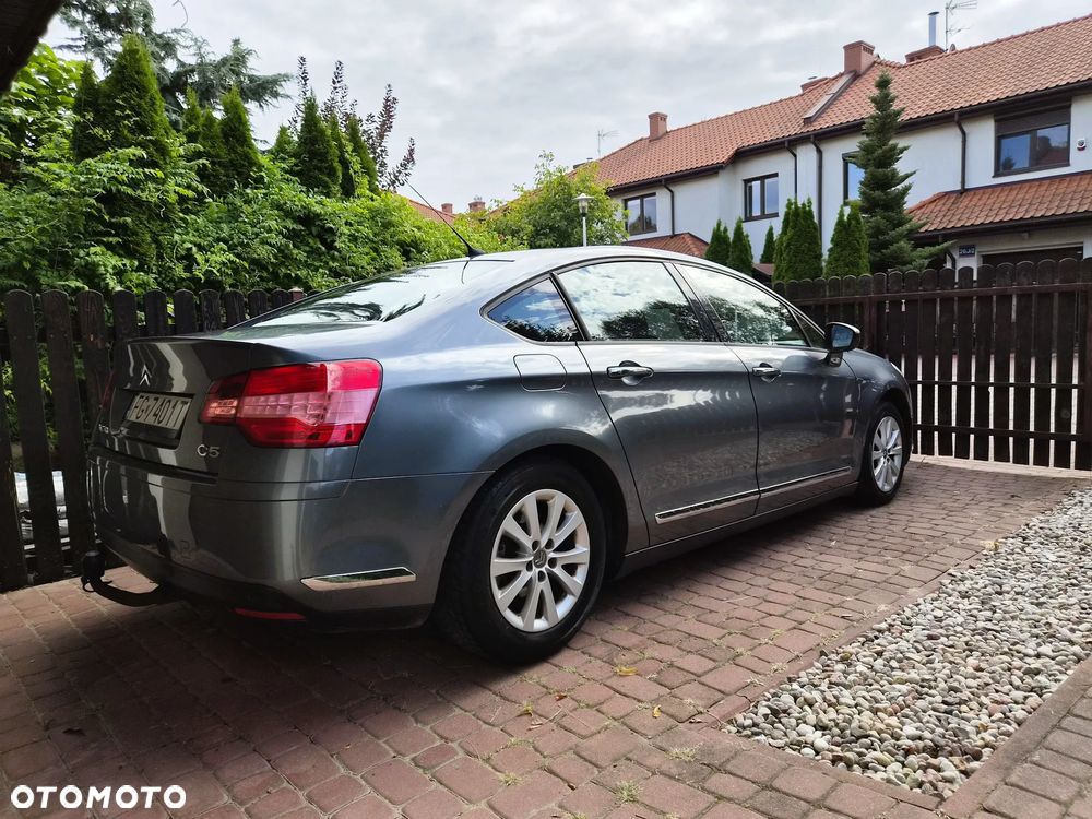 Citroën C5 - 4